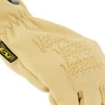 thumbnail image 2 of Mechanix Wear Durahide Brown Pair, Cowhide, XL, 2 of 5