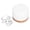 Light Wood - US Plug, variant on Nieyigj 300ml / 10.14 fl oz Essential Oil Diffuser with Color Changing LED Light Wood Grain Ultrasonic Aromatherapy Humidifier for Home Bedroom, US Plug