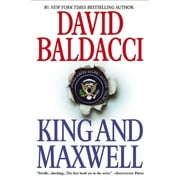 King & Maxwell Series: King and Maxwell (Series #6) (Paperback)