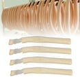 thumbnail image 1 of Edible Collagen Casing, 24mm Diameter Multipurpose Drying Sausage Casing 4pcs Easy Storage  For Home, 1 of 8