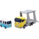 thumbnail image 3 of New The Little Bus Tayo Friends Toy Car (carry & Bongbong), 3 of 5