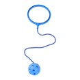thumbnail image 4 of Juguete para saltar pelota en tobillo, ideal para ejercicios al libre y entrenamiento físico. Regalos de cumpleaños para niños y niñas en Azul, 4 of 8