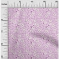 thumbnail image 2 of oneOone Cotton Poplin Twill Light Pink Fabric Craft Projects Decor Fabric Printed By The Yard 56 Inch Wide, 2 of 4