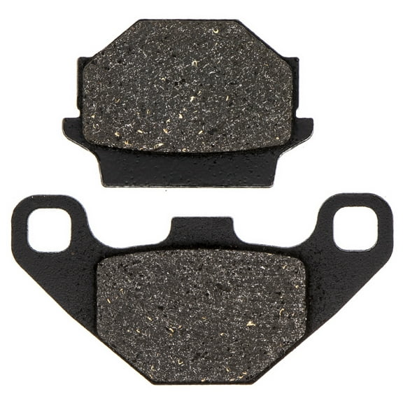Niche Rear Right Brake Pad Set for Suzuki Vinson 500 Semi-Metallic 519-KPA2241D