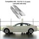 thumbnail image 2 of 1 par de luces de posición lateral delantera para bmw serie 5 F10 F11 F18 2011-2013, 2 of 5