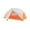 Orange, variant on Featherstone Lightweight 2 Person Outdoor Backpacking Tent with Rain Fly