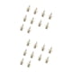thumbnail image 2 of Advancent 10 piezas de clavos de pista, zapatos piramidales, reemplazos de clavos, pasador de acero inoxidable de 1/4 de longitud para eventos de pista Como se muestra 2piezas Advancent CBP585804, 2 of 5