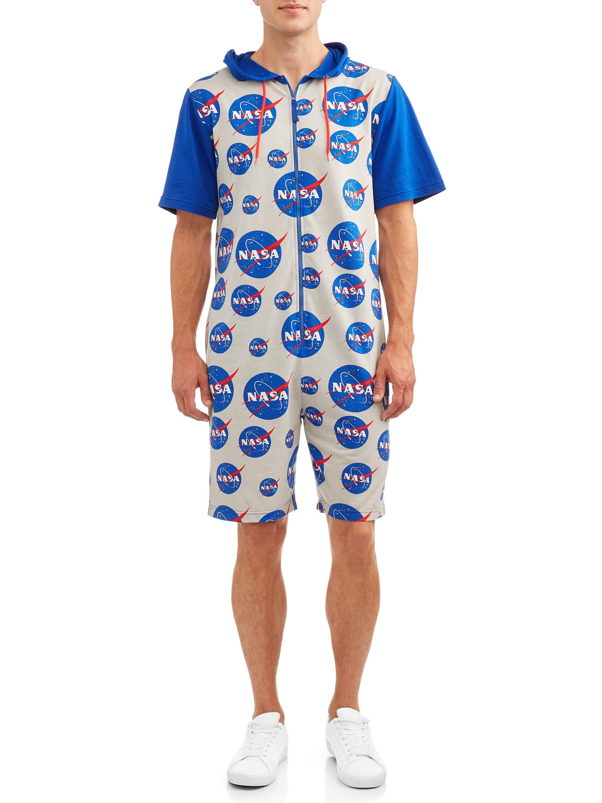 Top Drawer Men's Lounge Party Romper