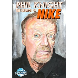 Shoe Dog : A Memoir by the Creator of Nike by Phil Knight (2016, Hardcover)  9781501135910