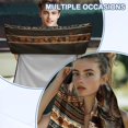 thumbnail image 6 of FOR U DESIGNS Tribal Bear Geometric Print Car Seat Cover Towel Seat Covers Universal Car Accessories Seat Protector for SUV Trucks, Portable Running Towel for Gym Outdoor, 6 of 7