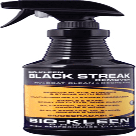 BIO-KLEEN BLACK STREAK REMOVER 32 OZ.