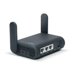 GL.iNet GL-AXT1800 Wi-Fi 6 Gigabit Travel Router, Wireless