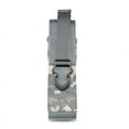 thumbnail image 1 of Tactical Flashlight Pouch  Nylon Molle Holster Bag Carry Case Nylon Pouch  Flashlight Holder, 1 of 4