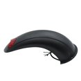 thumbnail image 1 of Rear for Electric Scooter Mudguard Wings with Brake Light Accessories Parts, 1 of 5