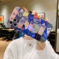 thumbnail image 1 of Naruto Phone Case iPhone 14 11 12 13 Pro Max Xr Xs Max 7 8 Plus Uzumaki Naruto Uchiha Sasuke Soft Cover Shell Men Women Giftsiphone 13 Gao Jinjia LED, 1 of 2