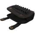 thumbnail image 4 of TOURBON Leather Buttstock Cheek Rest with Rifle Shell Holder, 4 of 8