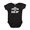 Black, variant on CafePress - Leap Year Body Suit - Cute Infant Bodysuit Baby Romper - Size Newborn - 24 Months