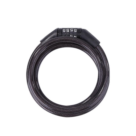 HonHaione Bicycle Chain Block Lock 4 Digit Security Code Combination ...