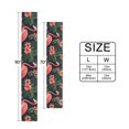 thumbnail image 6 of Yayeee Table Runner 90 inches Long Home Kitchen Dinning Party Decoration, Red Flamingo Pattern, 6 of 7