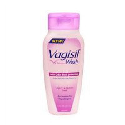 Vagisil Odor Block Daily Intimate Vaginal Wash 12 oz
