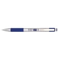 thumbnail image 3 of Boligrafo Gel Retractil G-301 Zebra Tinta Azul 0.7 Mm Aluminio, 3 of 4