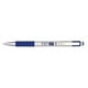 thumbnail image 3 of Boligrafo Gel Retractil G-301 Zebra Tinta Azul 0.7 Mm Aluminio, 3 of 4