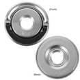 thumbnail image 2 of OULII Lock Lug Nuts 1Set High Grade Steel For Angle Grinder Replacement 4.5X1.8In, 2 of 7