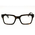 thumbnail image 2 of Philipp Plein eyeglasses VPP082M MAN 52/22/145 0722 AVANA SCURA LUCIDA, 2 of 4
