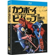 Cowboy Bebop: The Complete Series [Blu-Ray]