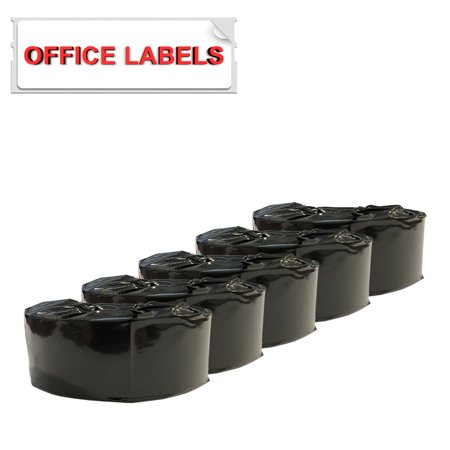 5 Rolls of 30336 Compatible Multipurpose Labels for DYMO 1