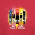 thumbnail image 3 of CafePress - Go Go Power Rangers! Men's Value T Shirt - Men's Classic Graphic Cotton T-Shirt, 3 of 4