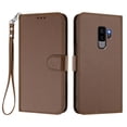 thumbnail image 1 of Funda Cartera GANGXUN para Samsung Galaxy S9 – Cierre Magnético, Protección RFID, Correa Desmontable, Compatible con Carga Inalámbrica, 1 of 6