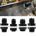 thumbnail image 4 of Aluminum Fuel Cell Bulkhead Fitting Accessories Black Fuel Cell Bulkhead Adapter, 4 of 9