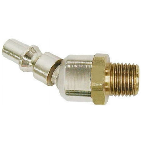 A Style Ball Swivel Connector 1/4"