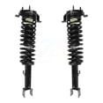 thumbnail image 1 of Transit Auto Rear Complete Suspension Shocks Strut and Coil Spring Mount Assemblies Pair for Car 2001-2006 Chrysler Sebring Dodge Stratus Excludes Coupe Convertible Models Sedan Left Right K78A-100246, 1 of 2