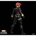 thumbnail image 6 of Marvel Legends Series Black Widow and Quicksilver Action Figure, Earth’s Mightiest Heroes Avengers, 6 of 13