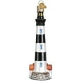 thumbnail image 2 of Old World Christmas Collection Glass Blown Ornaments for Christmas Tree, Bodie Island Lighthouse, 2 of 5