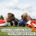 thumbnail image 4 of Kids Knee High Soccer Socks - 3 Pairs Long Football Socks, 4 of 6