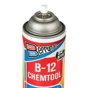 Berryman Products 0120C, B-12 Chemtool Carburetor Automotive Cleaners, 12 oz