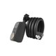 thumbnail image 1 of Candado de alarma de bicicleta eléctrica Sonducket 120 cm 12 mm Cable de bicicleta, 1 of 6