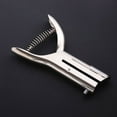 thumbnail image 4 of RENACLIPY Single Hole Badge Punch Tool Zinc Alloy Office Paper Puncher 1 Piece for ID Cards and Badges, 4 of 8