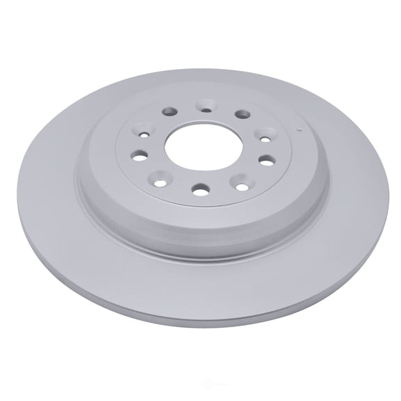 Centric 320.61081F Centric GCX Elemental Protection Disc Brake Rotors - Full Coating
