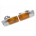 thumbnail image 3 of For Suzuki SJ413 SJ410 Front Turn Signal Indicator Light Jimny Samurai Siera, 3 of 4