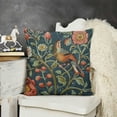 thumbnail image 2 of SHANXI Pillows Decorative Pillow Case Cushion Covers Rustic Decor Sofa 12x12in, 2 of 5