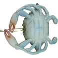 thumbnail image 4 of Blue Crab Ocean Coastal Beach Christmas Tree Hanging Nautical Ornaments, 4 of 7