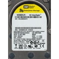 thumbnail image 2 of WD3000HLFS-01G6U0, DCM EBCV2H, Western Digital 300GB SATA 2.5 Hard Drive, 2 of 2
