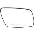 thumbnail image 4 of Mirror Glass Compatible With 2009-2018 Dodge Journey Right Passenger Side Kool-Vue, 4 of 5