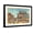 Black Frame, variant on Art.com Boardwalk, Steel Pier, Atlantic City, New Jersey Art Print, 18" x 12"