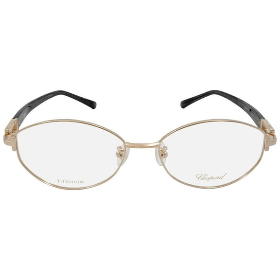 Chopard Demo Oval Ladies Eyeglasses VCHD06J 0I88 53