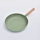 thumbnail image 5 of Sartén creativa de aluminio con mango de madera, cocina de inducción, olla universal, complemento alimenticio para el hogar, sartén para huevos fritos, 5 of 5